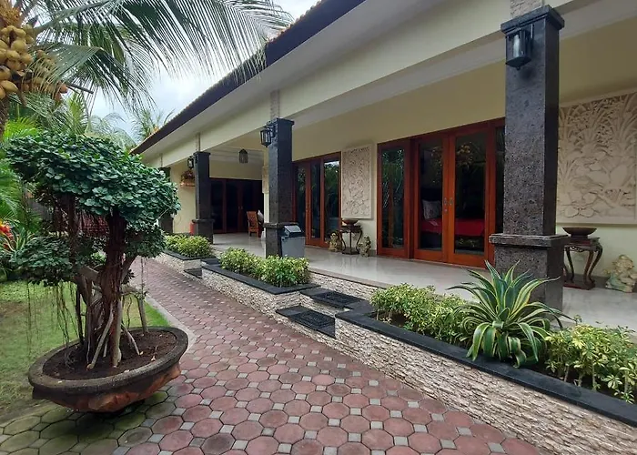 Sari Ayuning Nusa Gasthuis