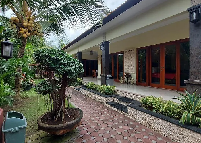 Sari Ayuning Nusa Gasthuis *