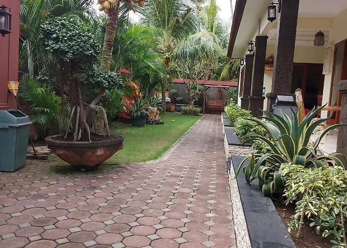 Sari Ayuning Nusa Gasthuis *