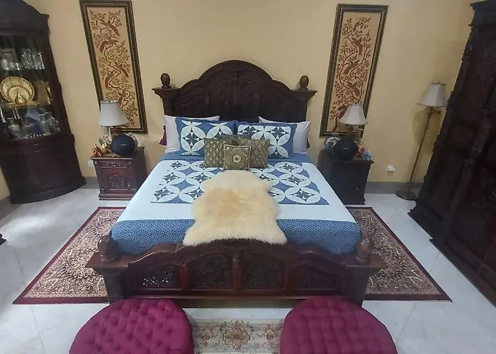 Sari Ayuning Nusa Gasthuis