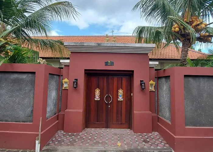 Sari Ayuning Nusa Gasthuis *